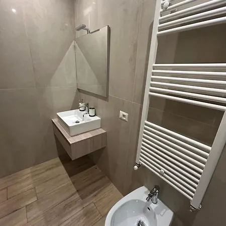 Le Di Emma Penzion Řím